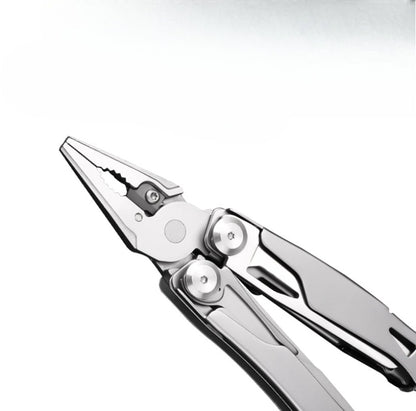 440 Multi EDC  Plier Forceps Mini Knives Scissor Bottle Opener