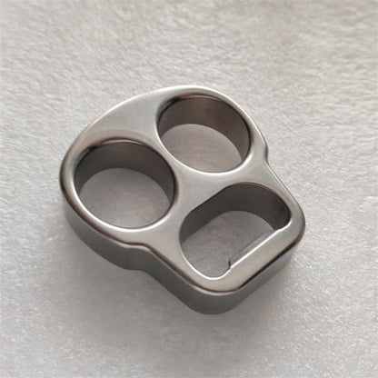 Titanium Stone Washed Steel Various Styles Portable Outdoor EDC Tools