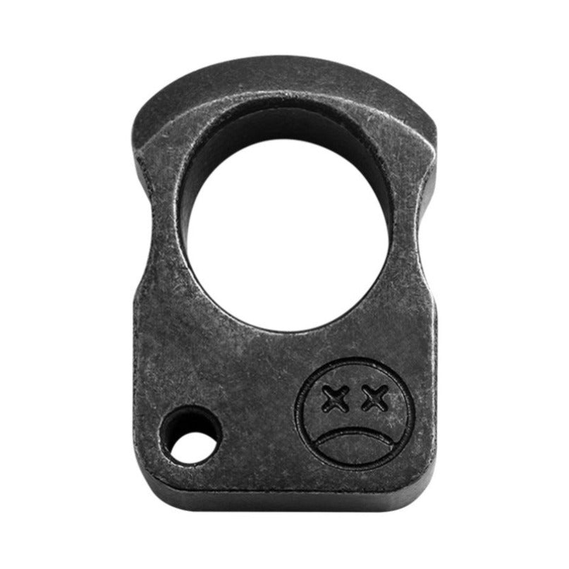 Stainless Steel Single High Quality Steel Outdoor Pocket EDC Tool