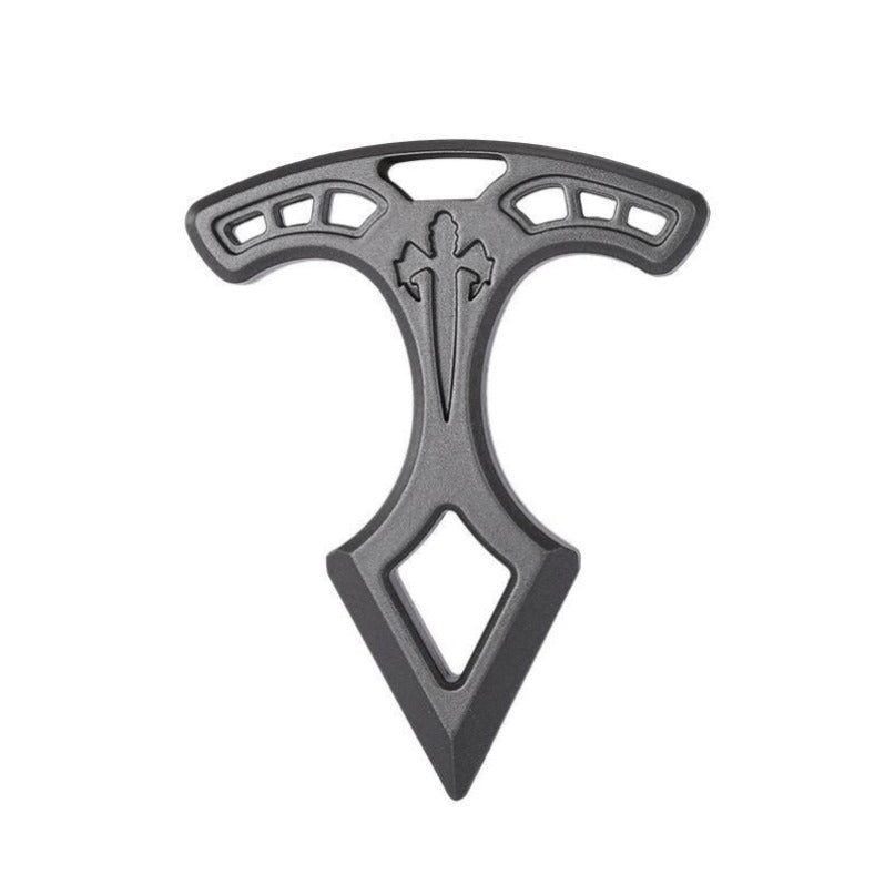 Zinc Alloy Aviation Painted Portable EDC Tool Pendant Keychain