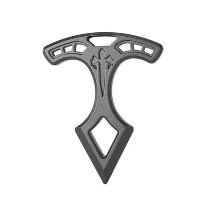 Zinc Alloy Aviation Painted Portable EDC Tool Pendant Keychain