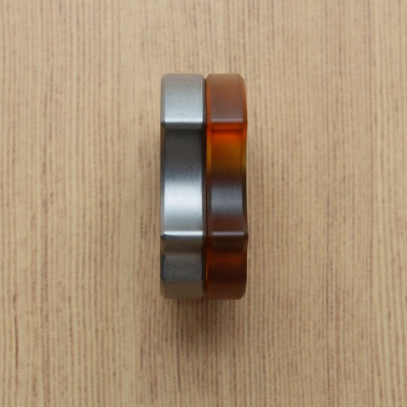 Titanium Multi-style Mini EDC Decoration Tool Without Lanyard