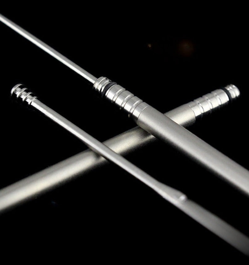 Multi Titanium Toothpick Self-protection Tool EDC