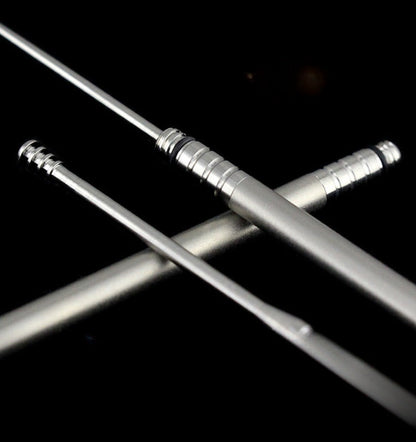 Multi Titanium Toothpick Self-protection Tool EDC