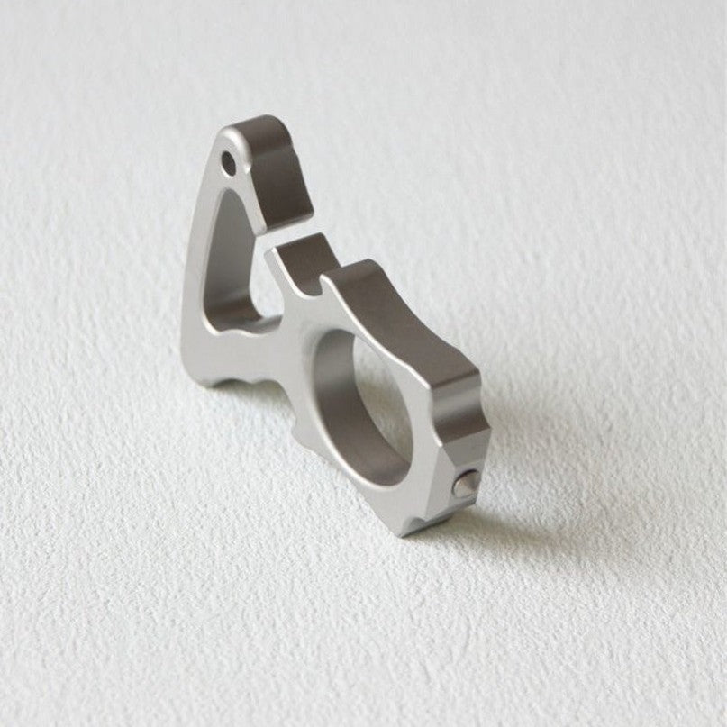 Stainless Steel EDC Tool 304 Stainless Steel Outdoor Bottle Opener