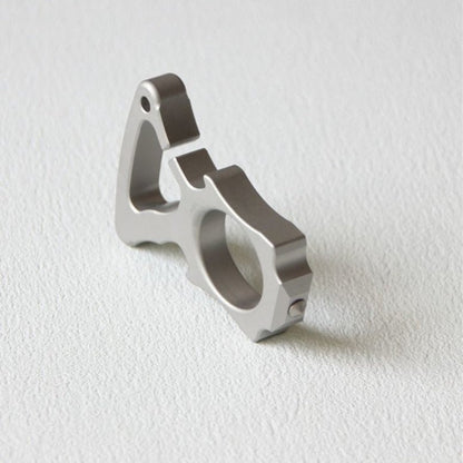 Stainless Steel EDC Tool 304 Stainless Steel Outdoor Bottle Opener