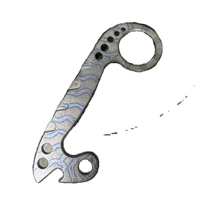 Titan Grip Multi-Tool Broken Window Bottle Opening Crowbar