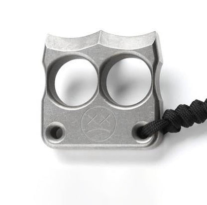 Titanium Pocket Various Styles Mini Titanium Multifunctional Outdoor Portable Ring