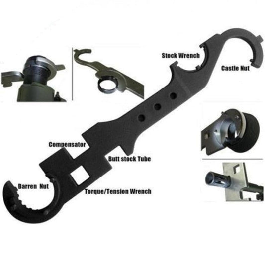 High Hardness Multi-function Wrench Tool
