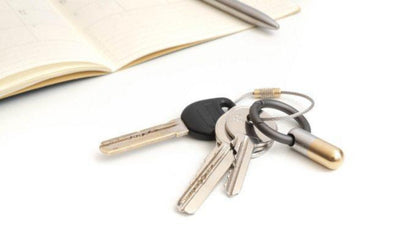 Portable Capsule Window Breaking Tool EDC