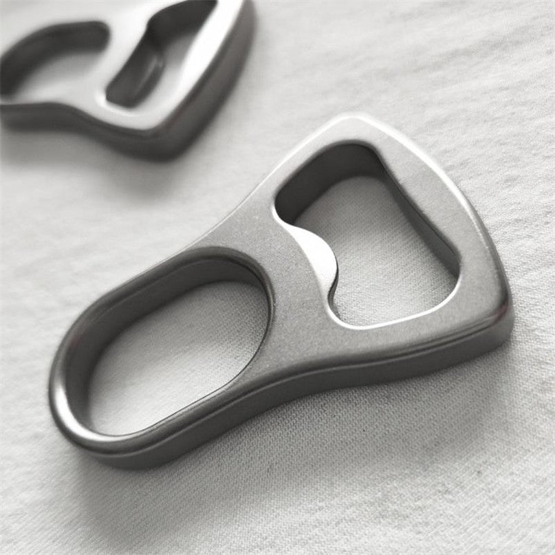 Titanium Alloy Bottle Opener