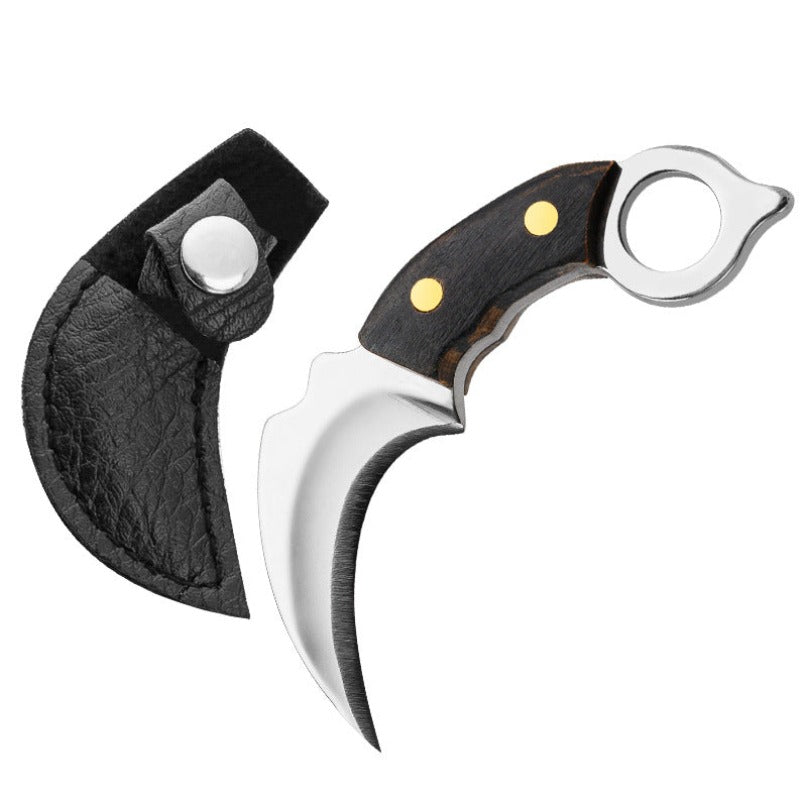 Mini Axe Knife Keychain Creative Pendant