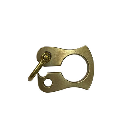 Stone Wash Version Multi-functional Brass Finger Tiger - Tactical & Self-Defense - GODEDC015