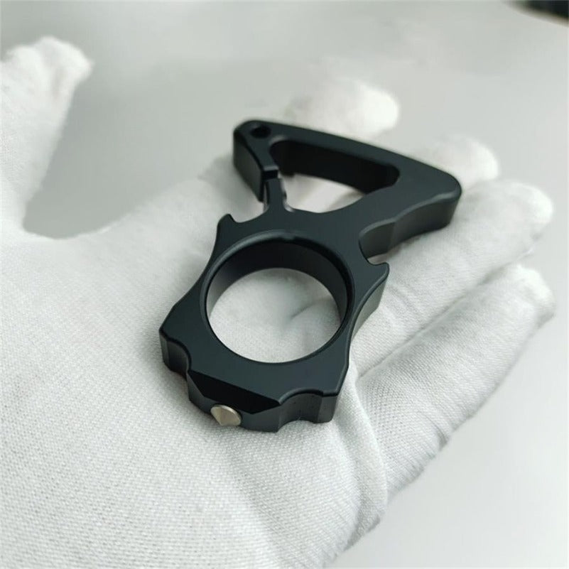 Keychain Aluminum Bottle Opener Mini Outdoor Tool