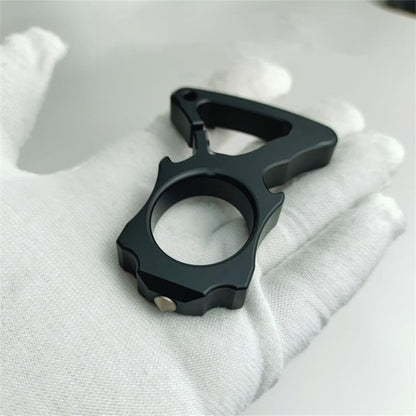 Keychain Aluminum Bottle Opener Mini Outdoor Tool
