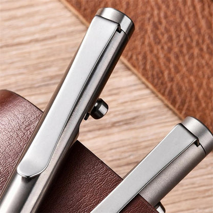 Titanium Safety Pen G2 Pen Refill  Broken Window EDC