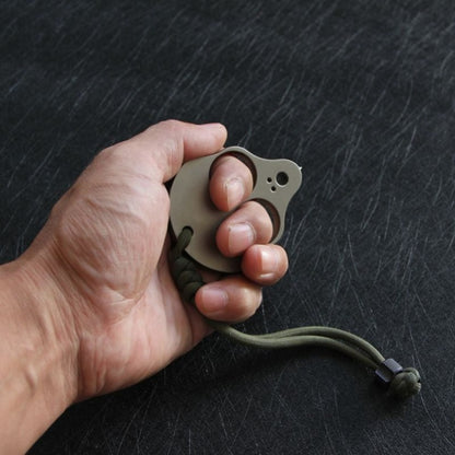 Titanium Alien Portable EDC Tool