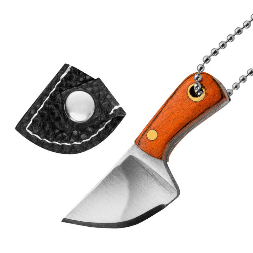Mini Axe Knife Keychain Creative Pendant