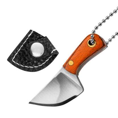 Mini Axe Knife Keychain Creative Pendant