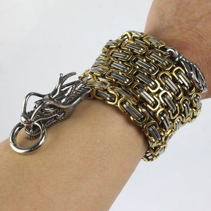 Titanium Steel Bracelet Jewelry Self-protection EDC