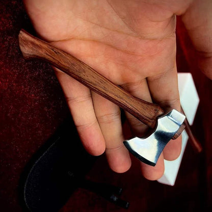 Mini Cute Axe Portable Decorations EDC
