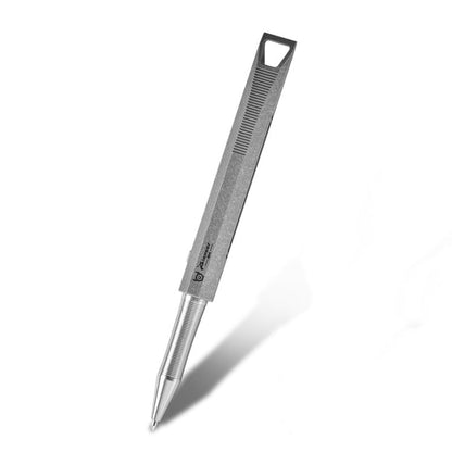 Titanium Alloy Sliding Decompression Safety Pen