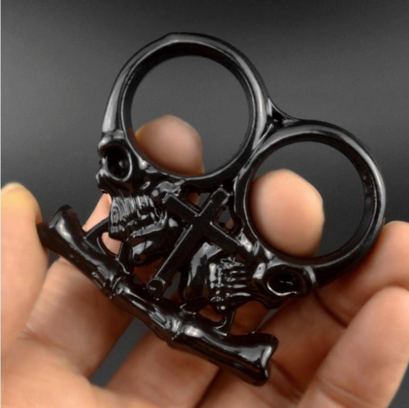 Zinc Alloy Outdoor Tool Zinc Alloy Back To Back Thinker Shape