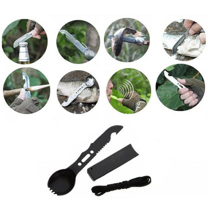 Outdoor Multifunctional Survival Tool Waterproof Kit EDC