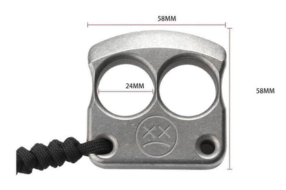 Pocket Various Styles Mini Titanium Multifunctional Outdoor Portable Ring