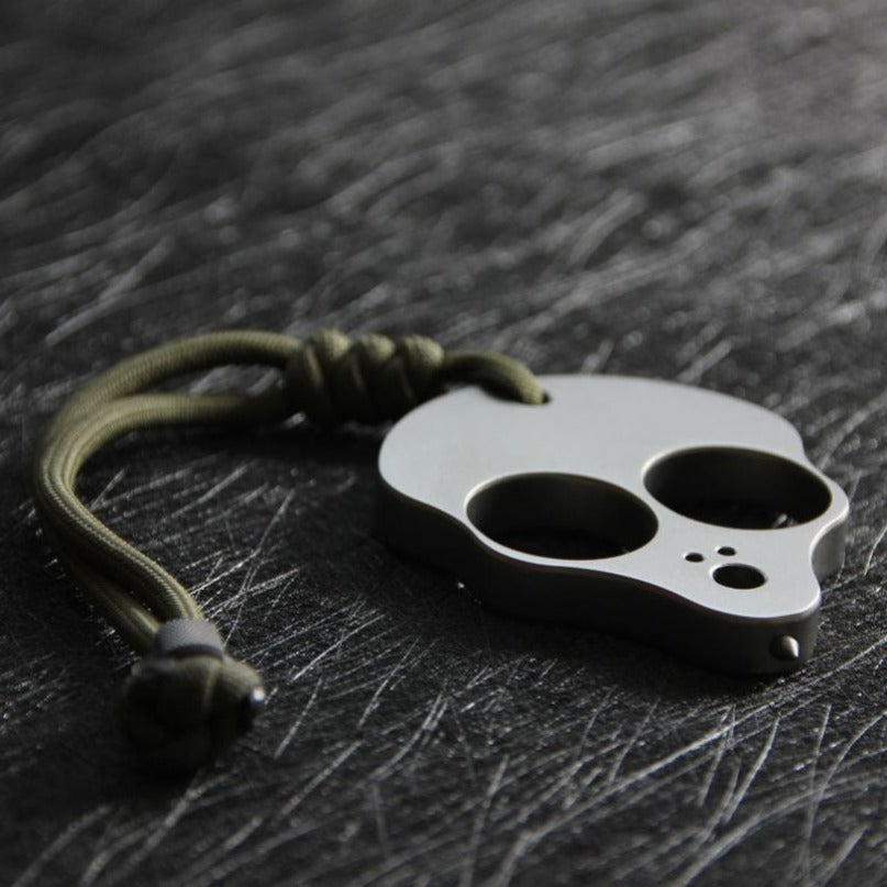 Titanium Alien Portable EDC Tool