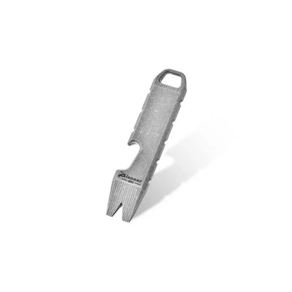 Mini Crowbar Tide Play Pendant Titanium Alloy Opener EDC