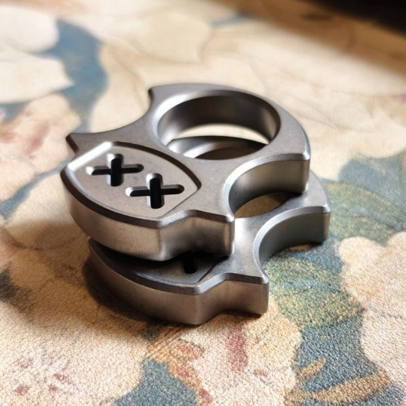 Titanium Multi-style Mini EDC Decoration Tool Without Lanyard
