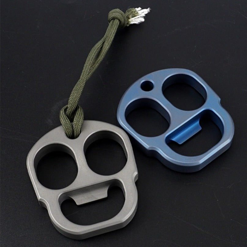 Titanium Multifunctional Bottle Opener EDC Portable Tool