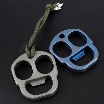Titanium Multifunctional Bottle Opener EDC Portable Tool