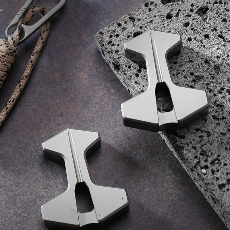 Lanyard Mini Thickened EDC Bottle Opener