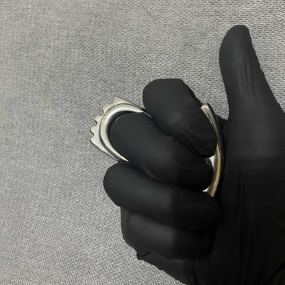 304 Stainless Steel Right Hand Single Finger Knuckle
