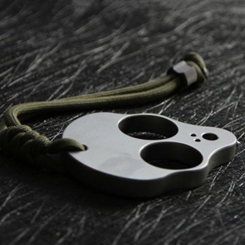 Titanium Alien Portable EDC Tool