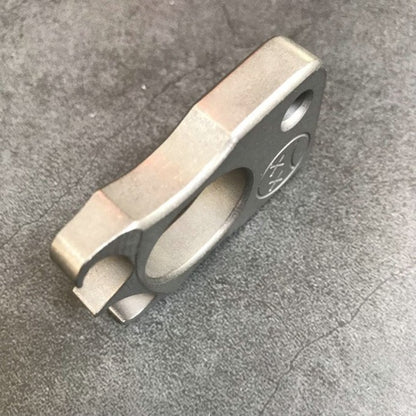 Titanium Alloy Multifunctional Outdoor One Hole Tool