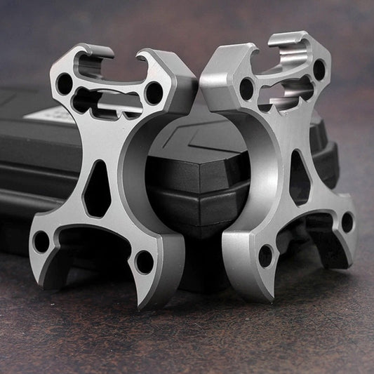 Bottle Opener Multifunctional Easy Carry Outdoor Tool