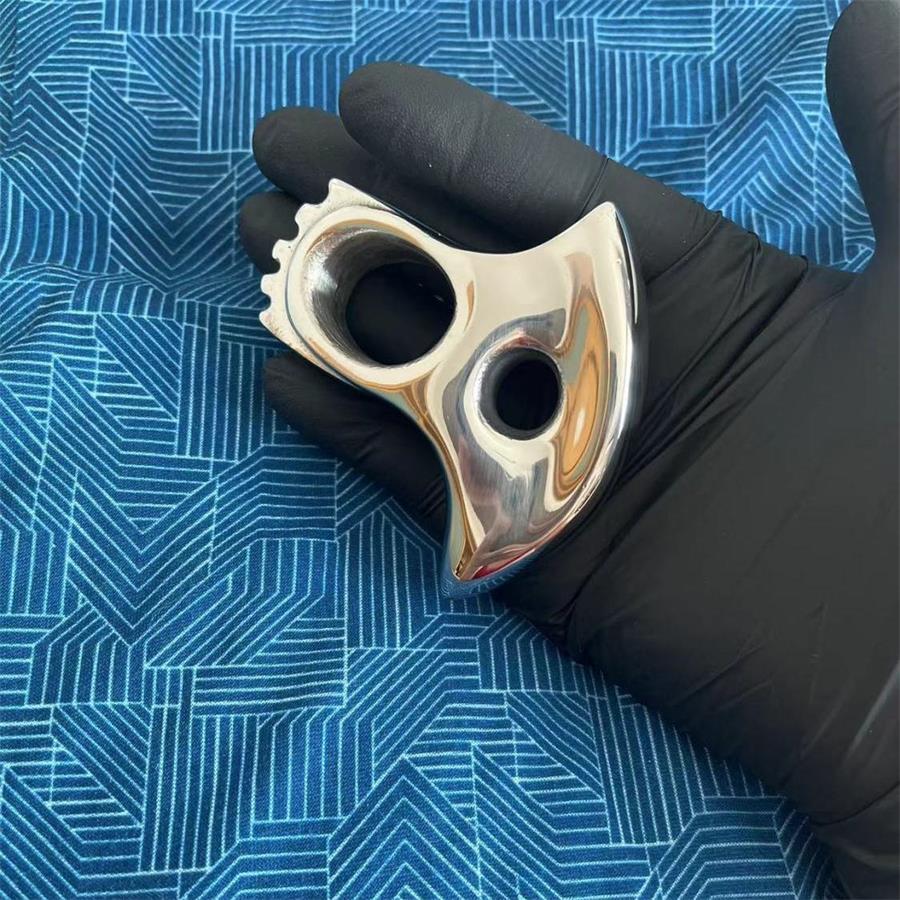 304 Stainless Steel Right Hand Single Finger Knuckle