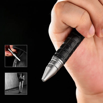 Titanium EDC Titanium Alloy Sentinel Outdoor Flick Pen