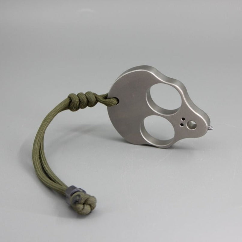 Titanium Alien Portable EDC Tool