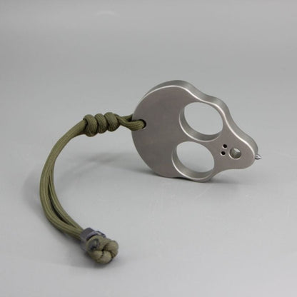 Titanium Alien Portable EDC Tool