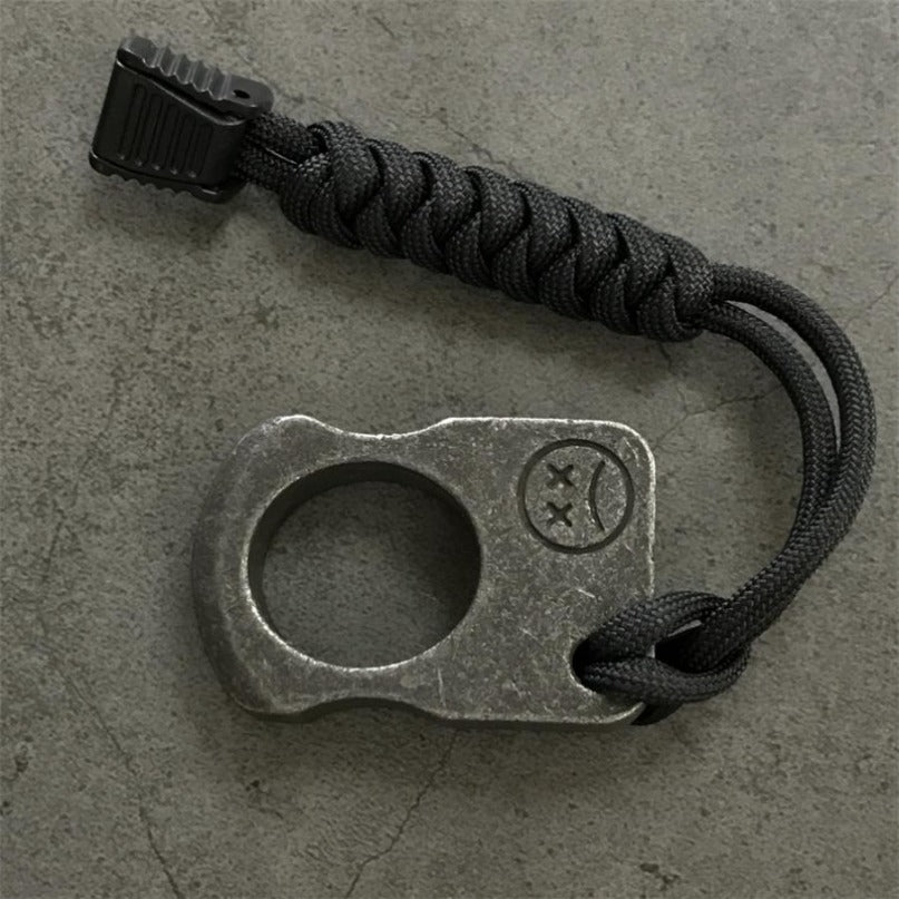 Stainless Steel Single High Quality Steel Outdoor Pocket EDC Tool
