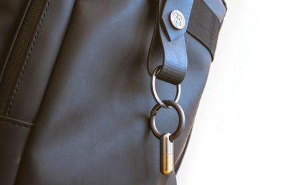 Portable Capsule Window Breaking Tool EDC