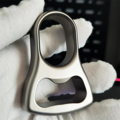 Titanium Alloy Bottle Opener