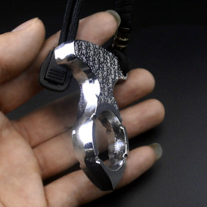 Zinc Alloy One Hole Thickened Zinc EDC Tools