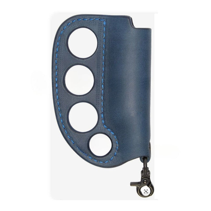Premium Alloy EDC Lighter Holster Belt Pouch for Zippo & Bic
