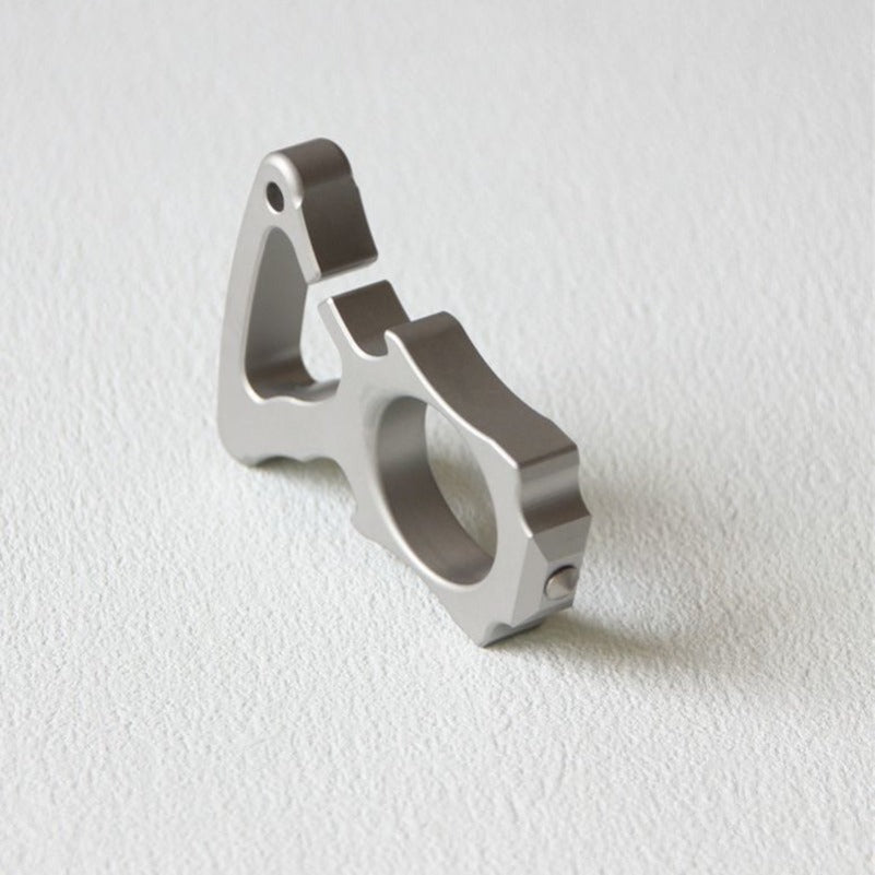 EDC Tool 304 Stainless Steel Outdoor Bottle Opener