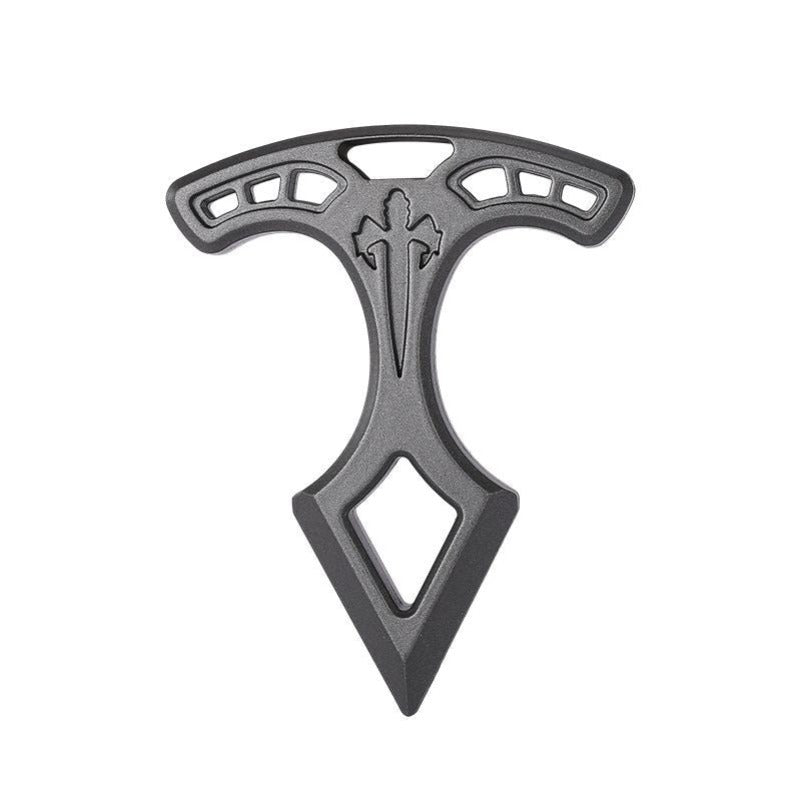 Aviation Painted Portable EDC Tool Pendant Keychain